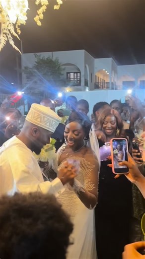 Chinyanta on Instagram: "Experienced a new country and a new culture whilst attending the wedding of my Gambian queen @fsdddd.831x My first time in Gambia( the smallest country in Africa) and my first time in West Africa! ☀️"