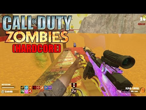 DESTROYING The CHEETO TOWER Custom Zombie Map! (Black Ops 3)