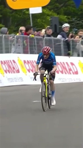 Victoire de Jonas Vingegarde sur l’étape 9 du Giro d’Italie 2026#cycling #sports