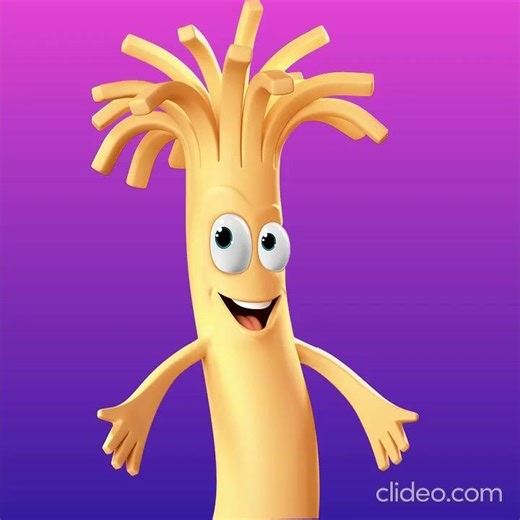 Fifi and the flowertots x cheestrings ident on ABC Kids 2005