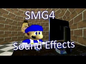 SMG4 SOUND EFFECTS - Hysterical Laughter
