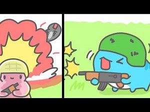 Funny BugCat-Capoo Comics With Twisted Endings #30