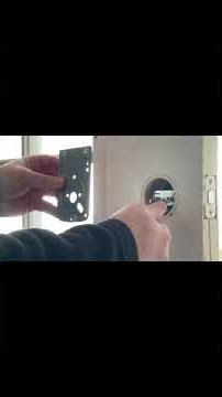 DESLOC B200 Fingerprint Smart Door Lock | Installation and Setup in 1 Minute