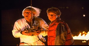 'Back to the Future: The Ultimate Trilogy' is out Now on Blu-Ray