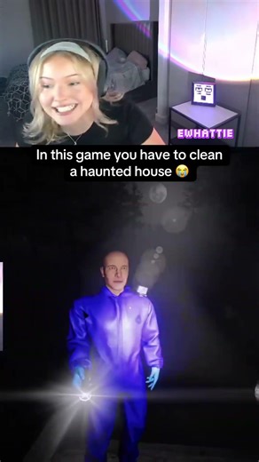 This was our first game 😭 #ghostjanitorschallenge