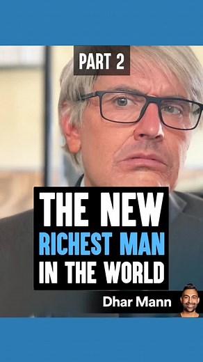 PT 2 (swipe for PT 3) Being rich isn’t about what you have in your bank, it’s about what you have in your heart. #dharmann #fyp