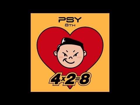 PSY - I Luv It (Official Audio)