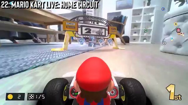 EVERY MARIO RANKED! From Worst to Best on Nintendo Switch & Switch 2