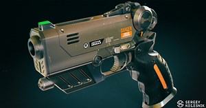 Modeling Weapons for Production in Fusion 360