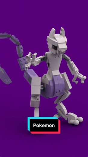 Amazing LEGO Pokémon Experiment Unveiled!