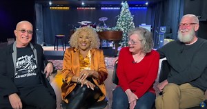Darlene Love Reunites With David Letterman & Paul Shaffer For ‘Christmas (Baby Please Come Home)’ Holiday Tradition