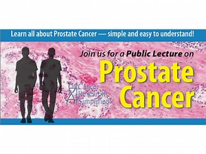 Learn All About Prostate Cancer - simple and easy to understand!