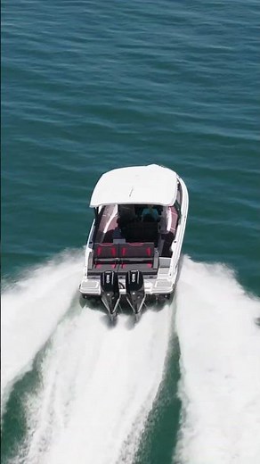 Monterey's New Center Console - Elite 30