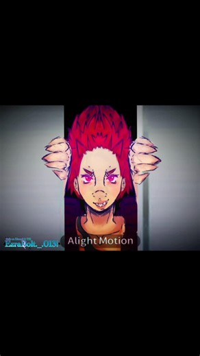 Not So Fast! || feat: Kirishima || #MHA #gacha #trend #fyp #OC #art #alightmotion #capcut #edit