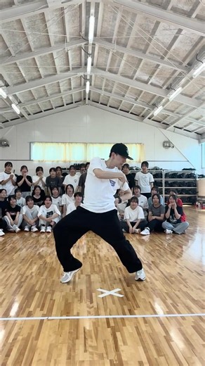 エイベックス全国高校ダンス部無料ワークショップ #川和高校 #avexroyalbrats #dance #hibikisano #林和希 #anniversary #高校ダンス部