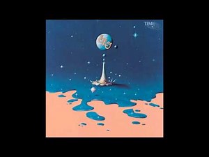 ELO - Time: 21st Century Man (HD Vinyl Recording)