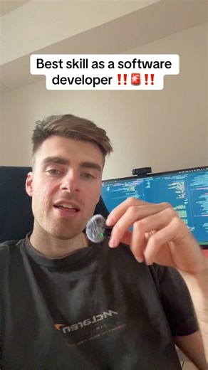 The best skill you need to learn as a software developer #softwaredeveloper #programming #code