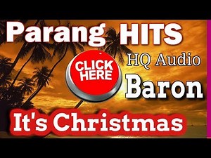 Baron - It's Christmas(Parang Music) DJ SWEETMAN