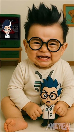 Incredibox Sprunki OC - Romeo (PJ Masks) Watch TV In Real Life!