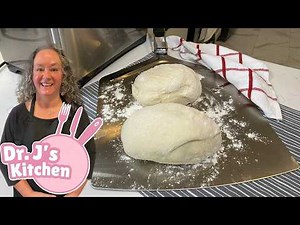 The EASIEST Pizza Dough Ever! Bread Machine Recipe for Perfect Crust 🍞🍕
