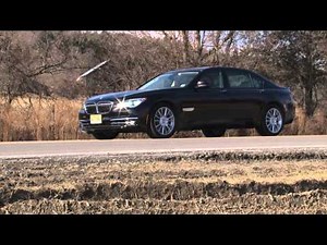 2013 BMW 750Li - Drive Time Review with Steve Hammes | TestDriveNow