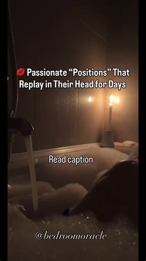 Intimacy Educator, Seduction & Bedroom Tips , Erotic Stories on Instagram: "1. The Face-to-Face Slow Burn The one that forces eye contact and deep connection. 2. The “Pull Me Closer” Hold Where your bodies stay glued and the rhythm matches perfectly. 3. The “You’re On Top Tonight” Control Shift When you take the lead softly but intentionally. 4. The “Wrapped Around Each Other” Tangle When legs, arms, breath — everything blends. 5. The “Pinned & Breathless” Moment When they feel your presence mor