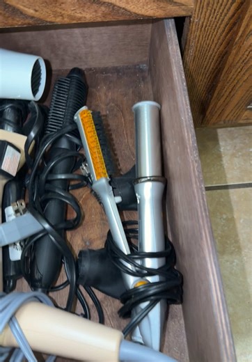 Discovering Hidden 2000s Hair Tools in Great Shape