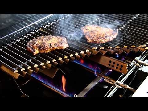 Char-Broil TRU-Infrared Commercial 3-Burner Gas Grill
