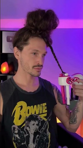 90s HAIR BRAID! #hair #90s #braids #hairstyle