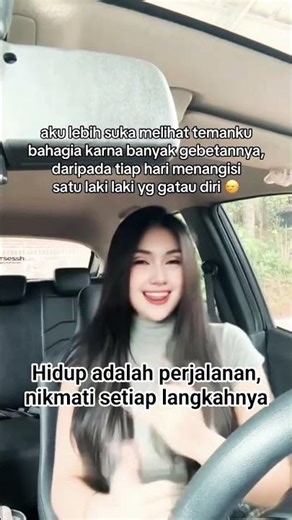 Hidup adalah perjalanan, nikmati setiap langkahnya #remix