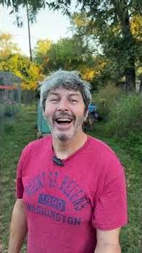 Earthworm castings mean fertility