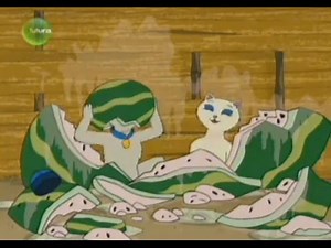 Sagwa | Episódio 68 | O jogo dos nomes