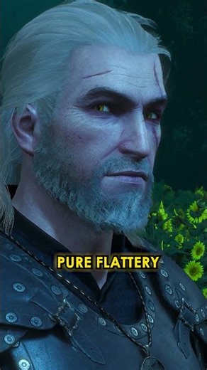 How Master Mirror Manipulated Geralt | The Witcher 3