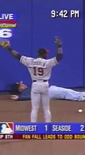 Ball Rolls Away… Then Comes Back