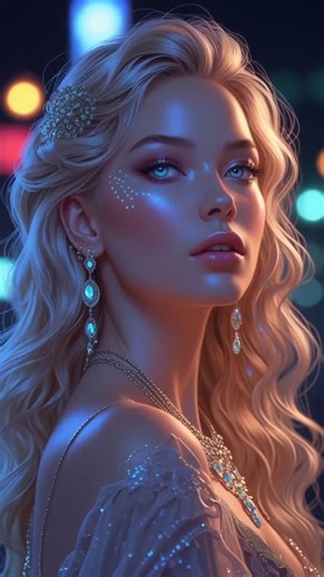 AI Art Showcase: #Stunning Images Generated by AI #aiart #electric