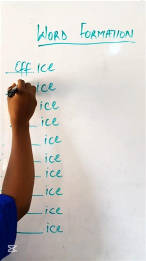 Master Word Formation in 15 Seconds! 📚✨