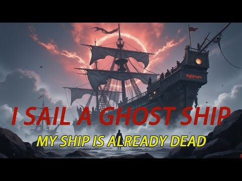 Horror Age of Sail: I Survived the Apocalypse in a GHOST SHIP
