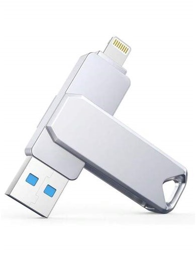 BLANBOK+ USB Flash Drive For Phone, 3 In 1, USB 3.0, USB 3.0 Flash Drive, External Memory Expansion, USB C Stick For Phone/Pad/Android/PC | SHEIN