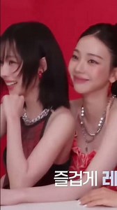 [aespa Winter Karina] Jiminjeong otp dô thế=)))) #jiminjeong #winrina #winter #karina #aespa