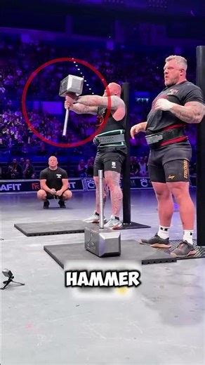 Why Would This Guy Cheer On His Opponent In This Competition?!