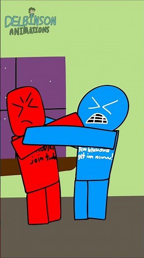 C00lkidd vs. Bluudud | Forsaken Animation #shorts #forsaken #animation #meme #toonsquid #c00lkidd