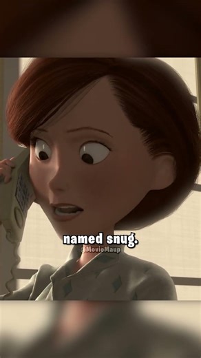 Violet ISN'T Mr. Incredible's Daughter...