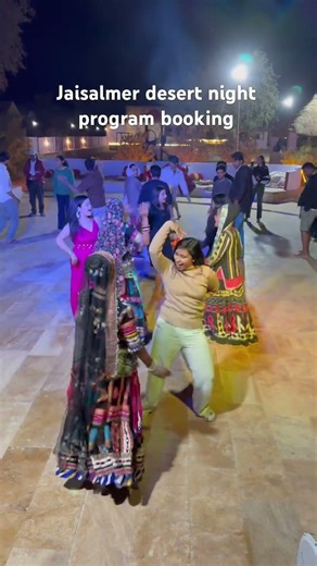 Welcome too Jaisalmer best program rajasathani #dance #lifeisbutadream #dancemusic #love #song