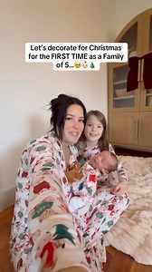 THE MISTLETOE KISS AT THE END IS AWKWARDDD… 🤣🤪 haha sorry!! Christmas pj’s linked here: https://liketk.it/5uXBm . . . . #danandsam #couplecontent #christmasdecorations #christmasdecorating #familyof5 | We Are Dan and Sam