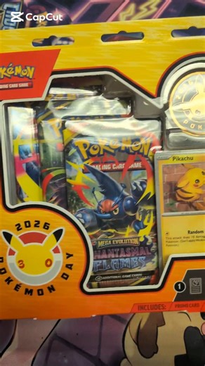 Episode 48 Unboxing Pokemon Day 2026 Collection teaser #pokemon