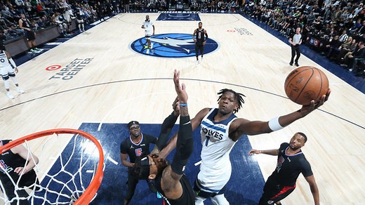 Game Recap: Timberwolves 109, Clippers 104