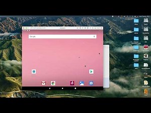 Emular Android en Mac