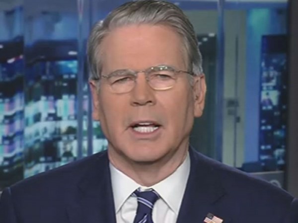 Bessent: U.S. Government Taking Stake In Nvidia "Not On The Table Right Now"