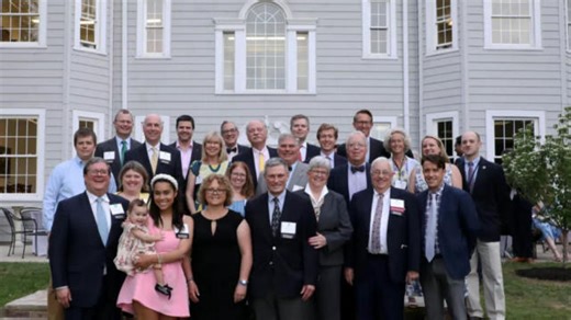 Inside the presidential descendants club