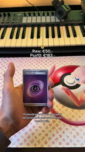 Exciting Pokémon TCG Pack Opening Reaction